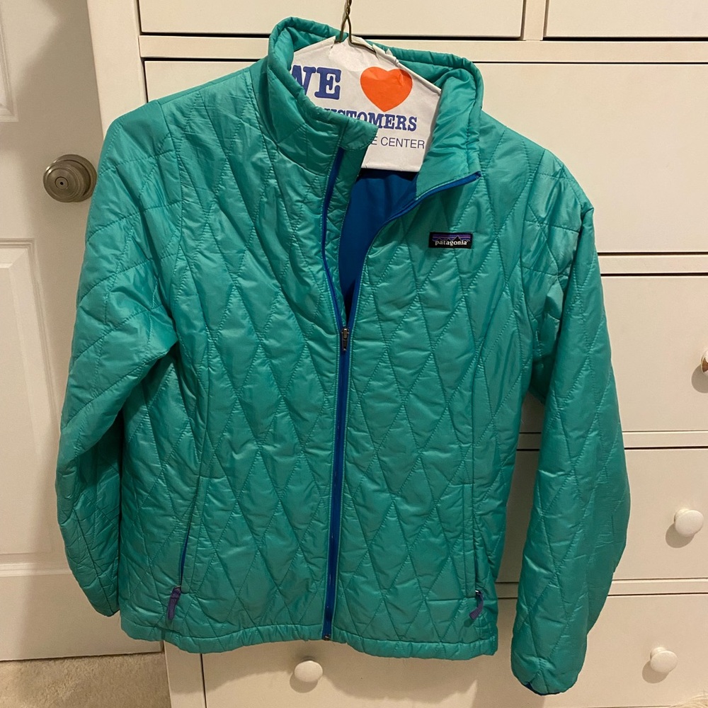 Patagonia Nano Puff